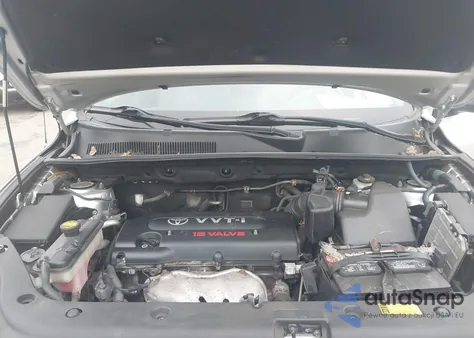 2008 Toyota Rav4 from USA, damaged, VIN JTMBD33V586083195